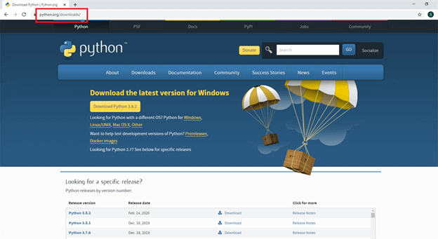 How To Install Python 3.8 On Windows